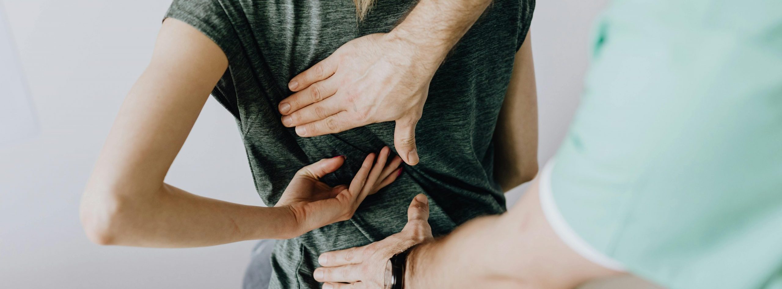 Back pain assessment