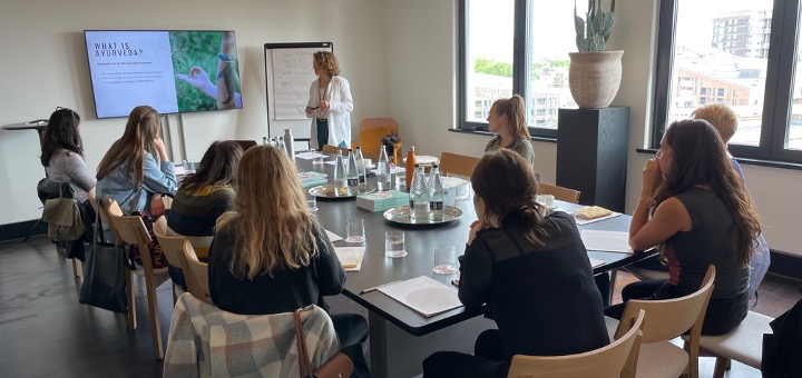 Introduction to Ayurvedic Nutrition