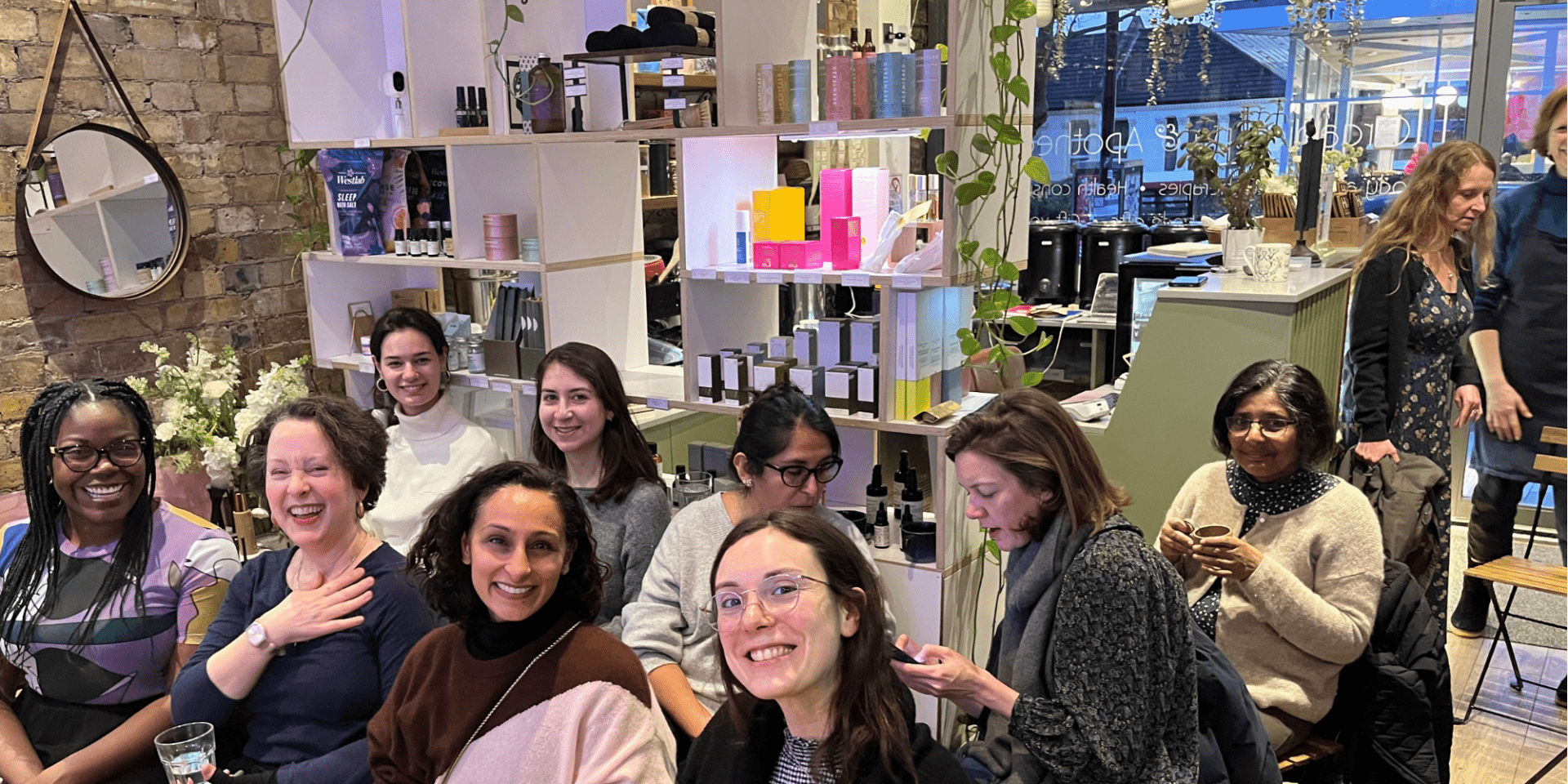 Wellness Wednesday event at Jivita Ayurveda