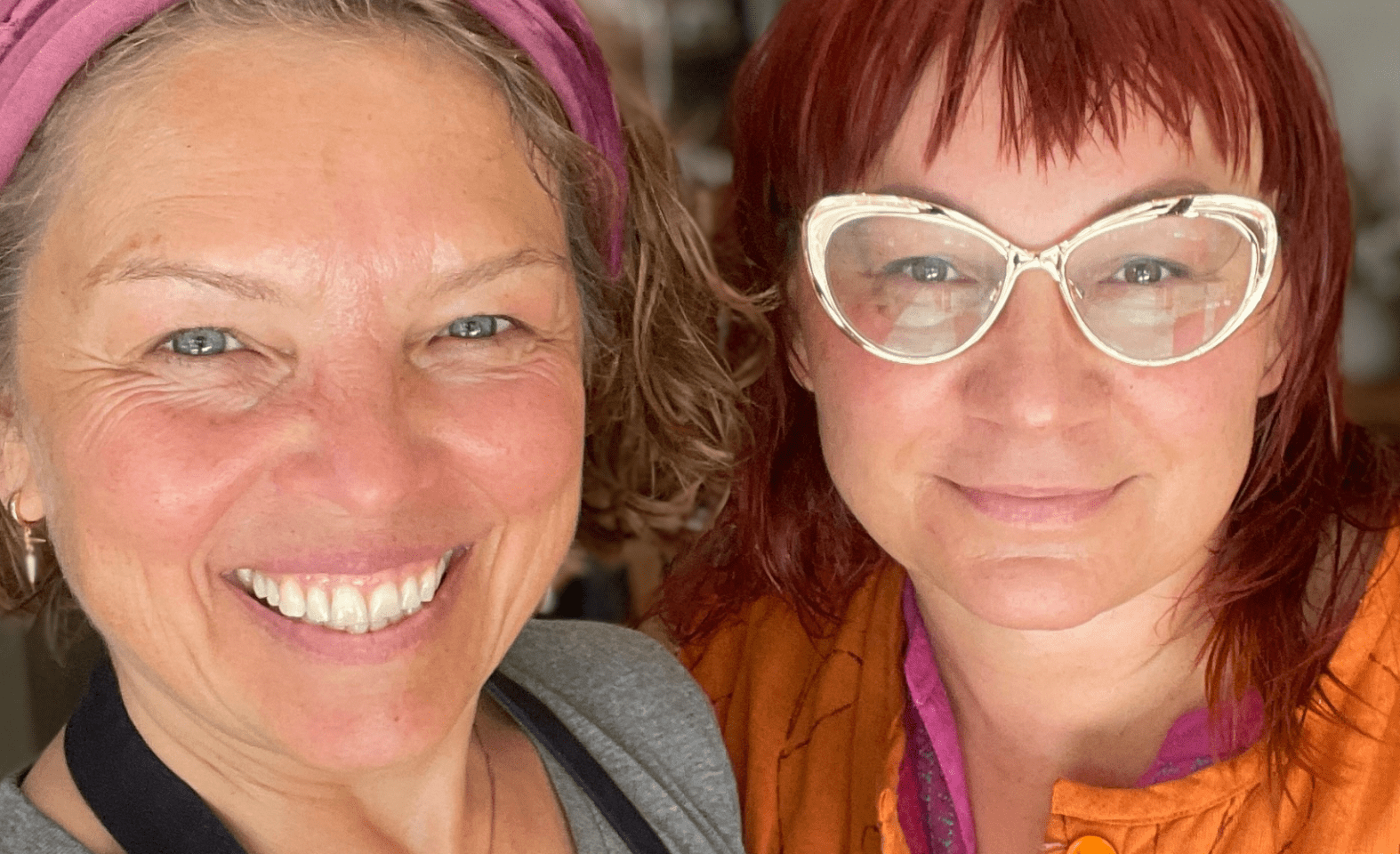 Anu and her health coachee