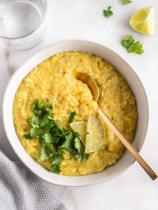 kitchari, Healthy Ayurvedic recipe Jivita Ayurveda Kensal Rise