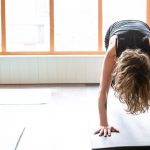 Wraxall Yard, Jivita Ayurveda Retreat, Morning yoga