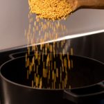 Wraxall Yard, Jivita Ayurveda Retreat, Moong dal