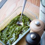 Wraxall Yard, Jivita Ayurveda Retreat, chutney