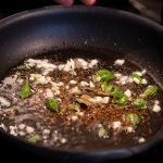 Wraxall Yard, Jivita Ayurveda Retreat, Preparing tarka