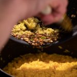 Wraxall Yard, Jivita Ayurveda Retreat, Tarka for the kitcheri