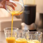 Wraxall Yard, Jivita Ayurveda Retreat, juicing