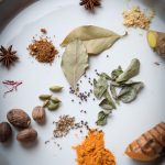 Jivita Ayurveda Retreat, Cooking spices and herbs