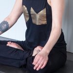 Wraxall Yard, Jivita Ayurveda Retreat, Morning meditation