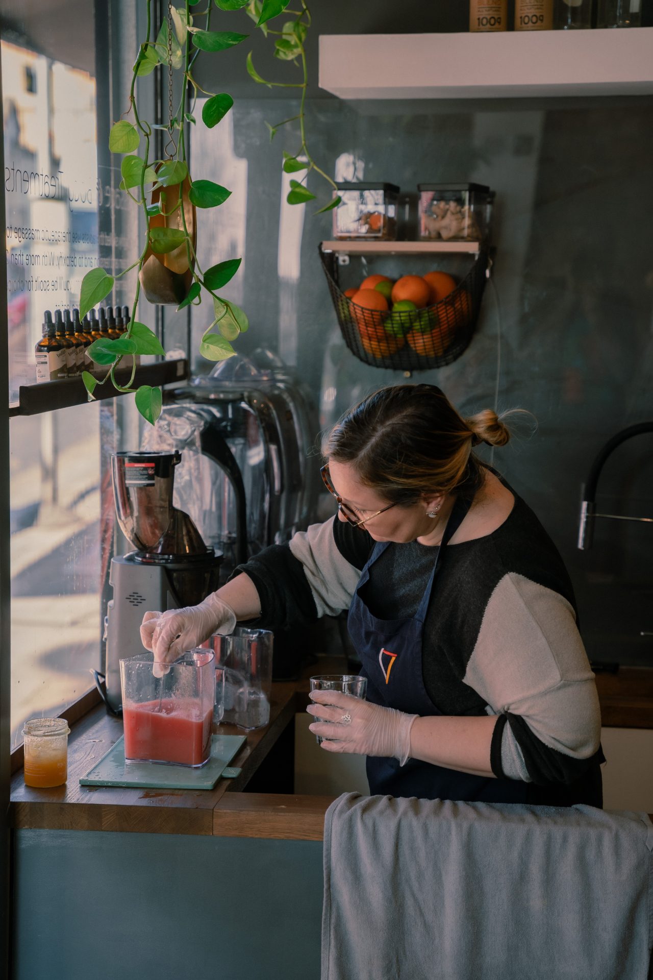 Juice Bar Manager Jivita Ayurveda